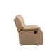 thumbnail image 3 of Bergere Reclinable y Mecedora Beige Smoke, 3 of 3