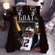 thumbnail image 1 of American Football Dallas Cowboys Logo3 Quilt Duvet Cover Set Super 3-Piece Bedding Set, 1 of 5
