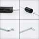 thumbnail image 5 of Kit de Resortes WOTIAN 110/120/140 mm Honda GX160/200, 5 of 7