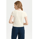 thumbnail image 2 of Polera Mujer Cropped Crudo, 2 of 3