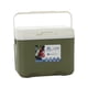 thumbnail image 5 of Caja enfriadora, caja aislada, almacenamiento Personal en frío, cofre de hielo portátil de 6L, pequeña caja de hielo duro para playa, barco, barbacoa, Verde, 5 of 5