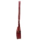 thumbnail image 2 of Cartera Cuero Ecológico CRM14 Rojo, 2 of 3