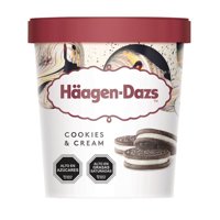Helado Sabor Galleta Y Crema Pote 474 Ml Haagen-Dazs