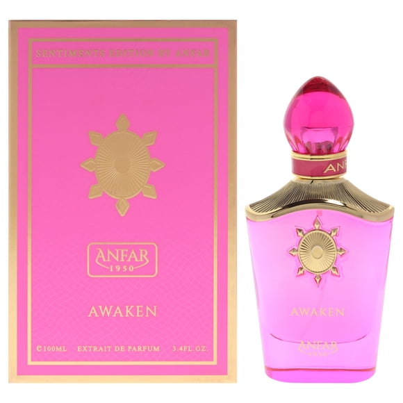 Perfume Anfar Awaken para mujer Extrait De Parfum 100 ml