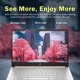 thumbnail image 4 of Laptop HP Stream 14" Intel N150 16 GB RAM 288 GB SSD, 4 of 9