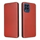 thumbnail image 4 of Funda Flip para FOXDOCK Samsung Galaxy M53 5G - Funda magnética de negocios, funda protectora delgada, 4 of 5