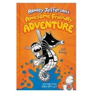Hachette - Libro Rowley Jefferson'S Awesome Friendly Adventure