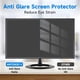 thumbnail image 2 of Protector de pantalla ANTOGOO V de 27 pulgadas antideslumbrante, paquete de 2, 2 of 7