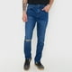 thumbnail image 2 of Jeans Hombre Skinny Spandex Color Azul Oscuro Corona, 2 of 5