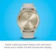 thumbnail image 3 of Reloj inteligente Garmin vívomove Trend Cream Gold de acero inoxidable, 3 of 6