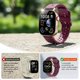 thumbnail image 4 of Reloj GPS Moutarlier 2.06" AMOLED 50 m Impermeable Dorado, 4 of 9