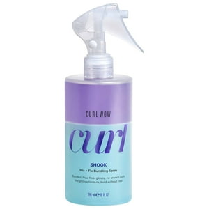 Color Wow Curl Wow Shook Mix & Fix Bundling Spray 10 Oz / 295 Ml