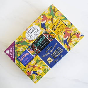 60 Capsulas Mixtas Corsini 312 Grs