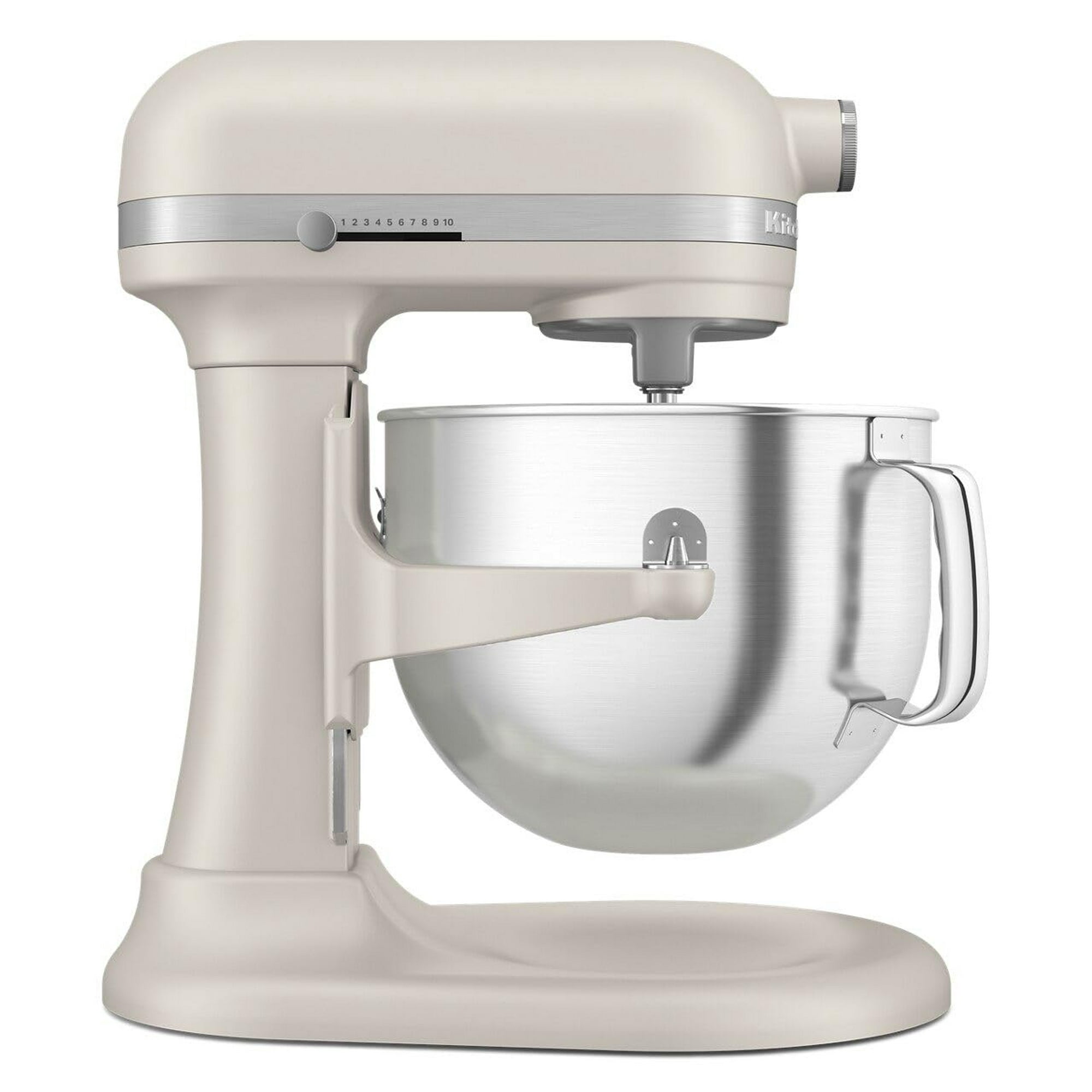Batidora De Pie Kitchenaid De 7 Cuartos De Galón Con Forma De Batido, Color Batido