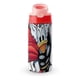 thumbnail image 1 of El show de DonaldBotella de Agua con Tapa Pop Top de Un Toque, Acero Inoxidable, a Prueba de Fugas, para Deportes, Botella Infantil rosa 12 oz, 1 of 6
