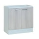 thumbnail image 1 of Gabinete Base Lavaplatos 80 Acacia, 1 of 2