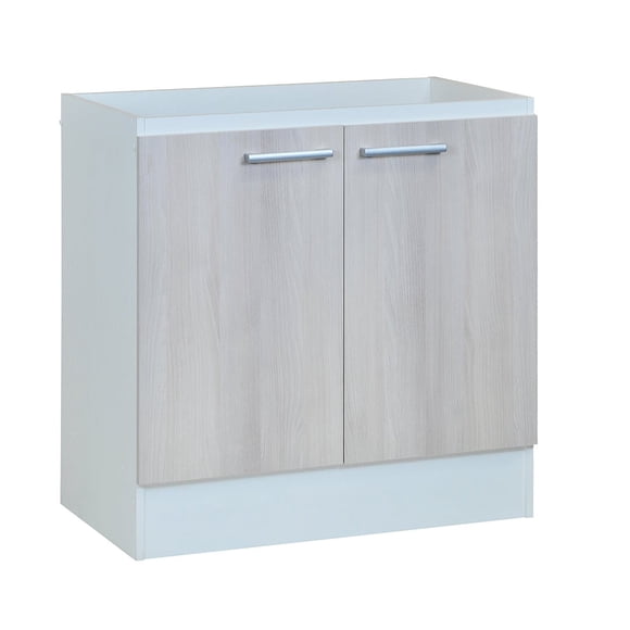 Gabinete Base Lavaplatos 100 Acacia