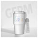 thumbnail image 2 of Vaso Térmico GERM x Coca-Cola 590 ml Plateado, 2 of 3