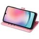 thumbnail image 2 of Funda Cartera FOXDOCK para Samsung Galaxy A24 4G , Flip PU con Relieve de Gatos y Perros, Tarjetero y Soporte, 2 of 6