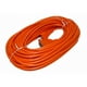 thumbnail image 3 of Cable Alargador Extension Electrica Corriente Zapatilla naranja, 3 of 5