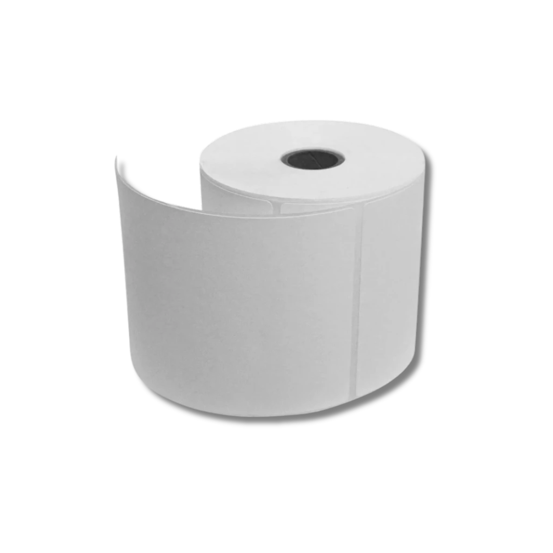 Genérico - 1 Rollo De Etiquetas Térmicas 10X15 Cm 350 Hojas Adhesivas