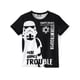 thumbnail image 1 of Remera Disney Star Wars Stormtrooper para niño con protección UV y secado rápido, 1 of 7