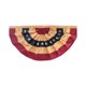 thumbnail image 4 of Bandera Briarwood Lane EE. UU. Patriótica con bordado 122 × 61 cm, 4 of 7