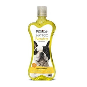 Genérico - Shampoo Neutro Vegano 500Ml Perros Y Gatos Blanco