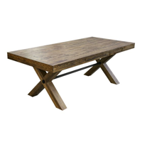 Msa Muebles Santa Ana - Mesa Comedor Timber Small