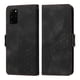 thumbnail image 1 of Carcasa FOXDOCK Samsung Galaxy S20 Plus de cuero PU, diseño acolchado clásico, protección contra caídas y rayones, 1 of 5
