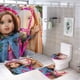 thumbnail image 1 of Set de Baño Desmarcar Temática American Girl 4 Piezas, 1 of 6