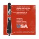 thumbnail image 2 of Antena CravenSpeed 10 cm Negra para Chevy Cruze 2016, 2 of 9