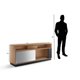 thumbnail image 5 of Rack Caioba Noce Milano Preto Fosco, 5 of 5