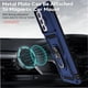 thumbnail image 5 of Estuche GANGXUN para Samsung Galaxy A33 5G, soporte giratorio 360°, estilo mecánico y magnético, 5 of 5
