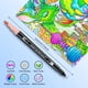 thumbnail image 4 of Rotuladores De Doble Punta Juego De Rotuladores Para Colorear Para Artistas De 48 Colores, 4 of 8