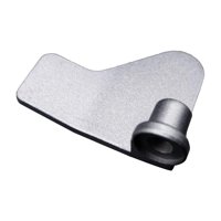 Bothyi - Piezas Antiadherentes Para Hacer Pan, Pala Ligera Para Amasar, Para Hornear En Casa, 65X22X51Mm