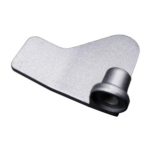 Bothyi - Piezas Antiadherentes Para Hacer Pan, Pala Ligera Para Amasar, Para Hornear En Casa, 65X22X51Mm