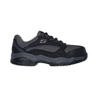 Skechers Work - Zapatilla De Seguridad Skechers Biscoe Negro