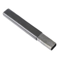 Ioensy - Tapones De Extremo De Fibra De Carbono Ligeros Para Varilla De Extensión Para Hockey Al Aire Libre De 6 Pulgadas