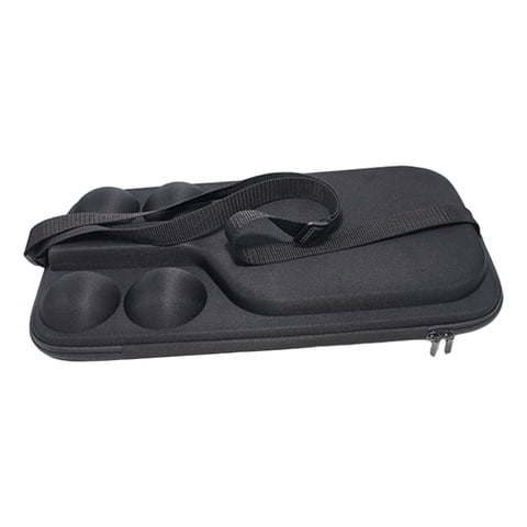 Magideal - Bolsa Para Raqueta De Tenis De Mesa, Bolsa De Transporte Con Funda Para Paleta, Práctico Bolso Ligero Para Regalos, Multifunción Para Competición Al