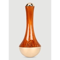 Varita De Masaje Healthandwealth Masajeador Ayurvédico Kansa 2 En 1