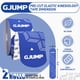 thumbnail image 4 of Cinta de kinesiología GJUMP Original, de algodón, elástica, 40 tiras, 4 of 7