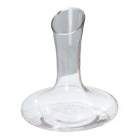 Bothyi - Decantador De Whisky 1500Ml Transparente Para Regalos De Vacaciones Hogar Comedor Adultos