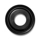 thumbnail image 4 of Rosetón de techo ELFCAB, paquete de 2, negro, nylon moldeado, 25.4 cm de diámetro exterior, 4 of 6