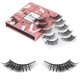 thumbnail image 1 of Pestañas Postizas Wenida 5 Pares 100% Hechas a Mano Reutilizables, 1 of 7