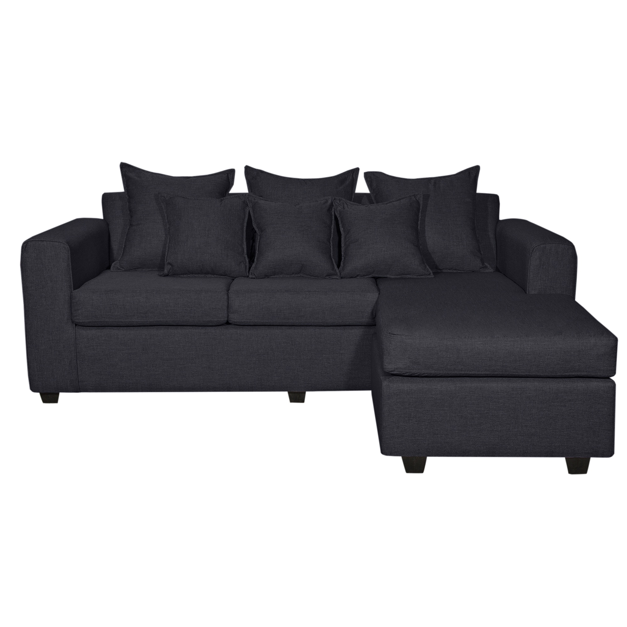 Colbox - Seccional Atos Tela Negro