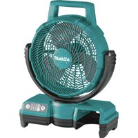 Ventilador Makita Dcf203Z Lxt De 18 V, Iones De Litio, Inalámbrico, 23 Cm