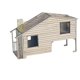 thumbnail image 1 of 1:35 Kits De Modelos De Construcción De Casas De Dioramas De Madera Dise?os De Casas De Arquitectura, 1 of 5