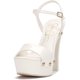 thumbnail image 1 of Sandalia Jessica Simpson Calenta con plataforma y tachas, taco de 13 cm, 1 of 7