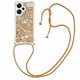 thumbnail image 2 of Funda FOXDOCK para Xiaomi Redmi Note 13 Pro Plus con Cuerda Ajustable, Brillo Líquido, Protección Antigolpes y Lente – Ideal para Regalo, 2 of 6